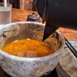 Garakushuka Maruchou - 割りスープで割る