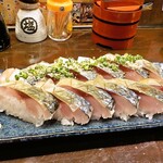 Nidaime Sushi Naniwa - 