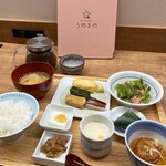 梅の花の定食や うめまめ - 