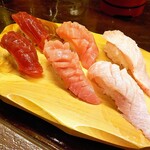 Nidaime Sushi Naniwa - 