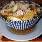 手打ちうどん かめ家 - 