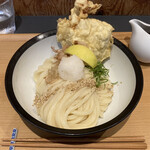 イカヅチうどん - 