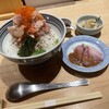 日本橋海鮮丼 つじ半 神楽坂店