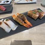 Kyuushuuzushi Sushitora Aburi Sushi Tora - 