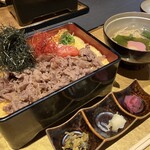 和牛めんたい 神楽 - 