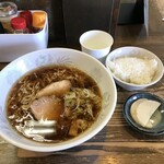 Jingoro ramen - 