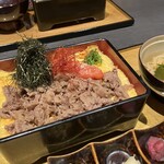 和牛めんたい 神楽 - 