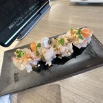 Kyuushuuzushi Sushitora Aburi Sushi Tora - 