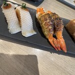 Kyuushuuzushi Sushitora Aburi Sushi Tora - 