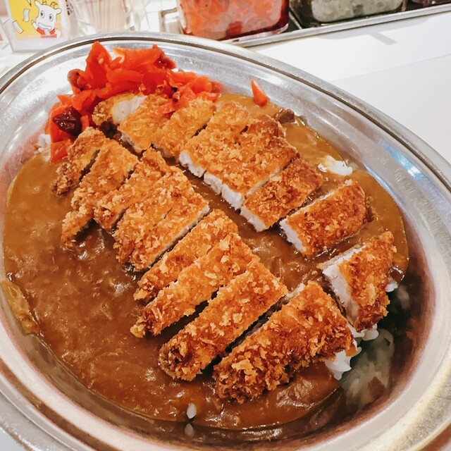 カレーショップ インデアン MEGAドン･キホーテ西帯広店 - 西帯広（カレー）の写真