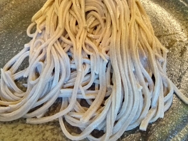 農家れすとらん 蕎屋（きょうや） - 弥五島（そば）の写真