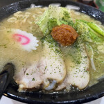 Ramen Uchouten Eboryushon - 