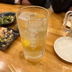 鶏居酒屋でかのれん - 