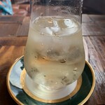 カクヤコーヒースタンド - ハイボール\(//∇//)\