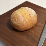 ラ・ヴァガボンド - 自家製パン　湘南小麦で作られる柔らかいパン♪