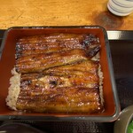 Unagi Washokudokoro Suminobou - うな重（並）（1尾入り）
                        4.200円（税込 4,620円）