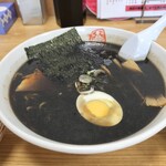 ラーメンだるまや - 