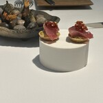 ラ・ヴァガボンド - 戻り鰹のタルト