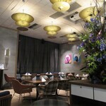 Bulls Tokyo - ディナーエリア