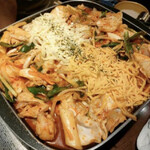 韓国料理 土火土火 - 