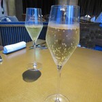 Bulls Tokyo - スパークリングとジンジャエール