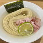 一番だしラーメン しんせん - 