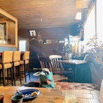 カクヤコーヒースタンド 西船橋2号店 - 素敵店内\(//∇//)\