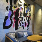 Bulls Tokyo - 壁のアート