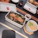 元祖博多めんたい重 - 