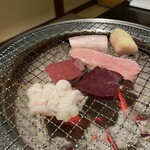 ホルモン徳 - 