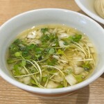 一番だしラーメン しんせん - 