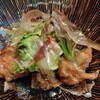 新潟料理と旬の食材 だしや - だし唐揚げ（４個）