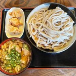 田舎うどん てつ - 