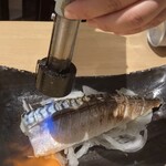 俺の魚を食ってみろ!!  - 