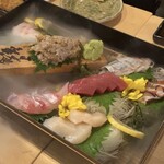 俺の魚を食ってみろ!!  - 