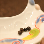 博多小皿鉄板 べっぴんしゃん - 生胡椒