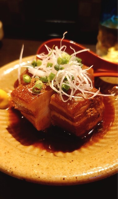 Okinawa cuisine Miyarabi Chofu Ten