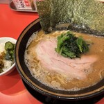 横浜家系ラーメン 大輝家 - 