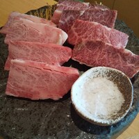 近江うし焼肉 にくTATSU 銀座店 - 