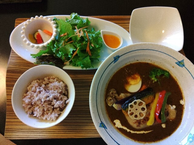 JuJu・マルシェ．（ジュジュマルシェ） - 新庄（カフェ）の写真