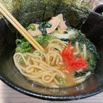 横浜家系ラーメン 梅田家 - 