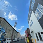 中華そば 麺屋7.5Hz - 東大阪市高井田エリア