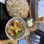 味奈登庵 - 