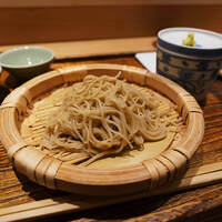 日本橋 蕎ノ字 - 