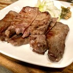 一隆 - 牛タン焼(6切)