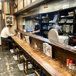 一隆 - 店舗内観