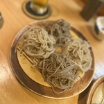 石臼挽き手打 蕎楽亭 - 