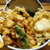 天丼まきの 奈良東向店