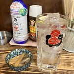 もつやきホルモン 登幸とん - 