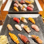 Sushi Nakago - 